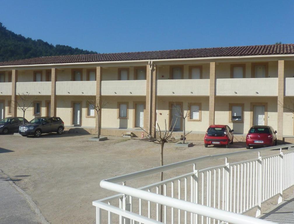 Appart'Hotel Les Rochers Auriol Exterior foto